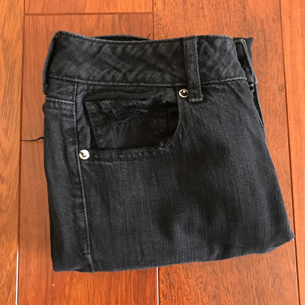 AMERICAN EAGLE Tomgirl Jeans